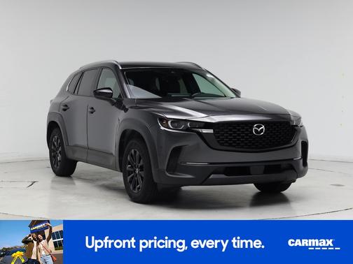 Gray 2023 Mazda CX-50 2.5 S Select Package