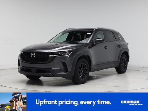 Gray 2023 Mazda CX-50 2.5 S Select Package