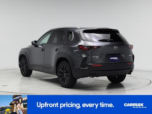 Gray 2023 Mazda CX-50 2.5 S Select Package
