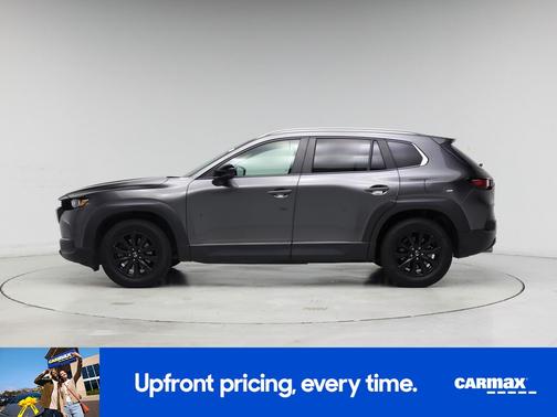 Gray 2023 Mazda CX-50 2.5 S Select Package