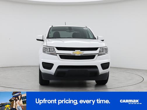 2018 Chevrolet Colorado Work Truck