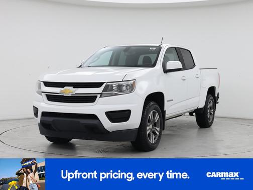 2018 Chevrolet Colorado Work Truck