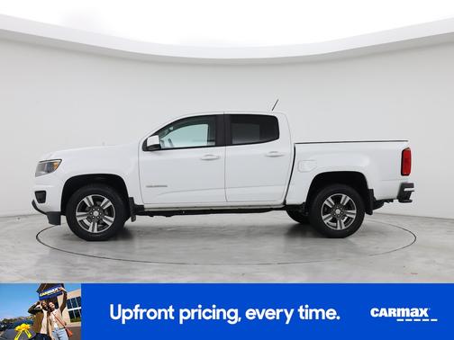 2018 Chevrolet Colorado Work Truck