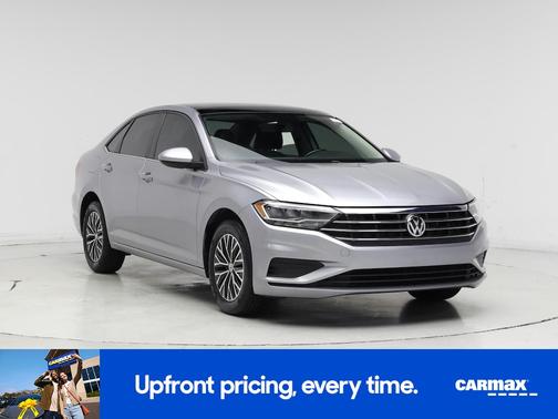 2019 Volkswagen Jetta SE
