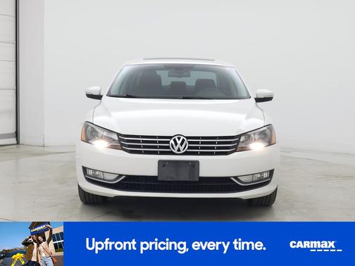 2015 Volkswagen Passat TDI SEL Premium