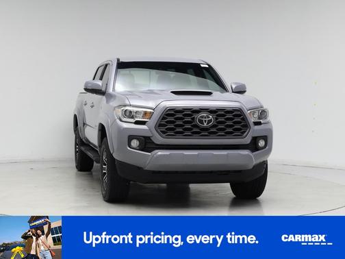 2020 Toyota Tacoma TRD Sport