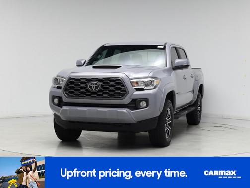 2020 Toyota Tacoma TRD Sport