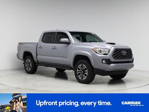 2020 Toyota Tacoma TRD Sport