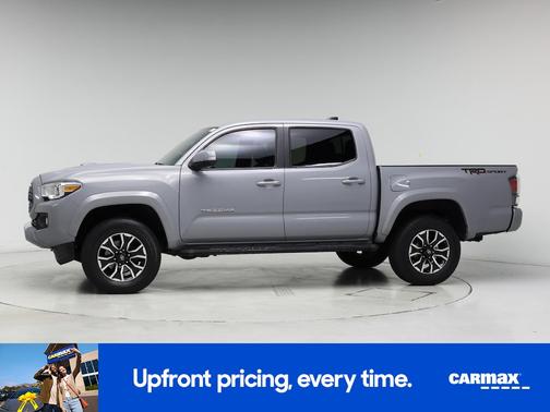 2020 Toyota Tacoma TRD Sport