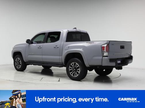 2020 Toyota Tacoma TRD Sport