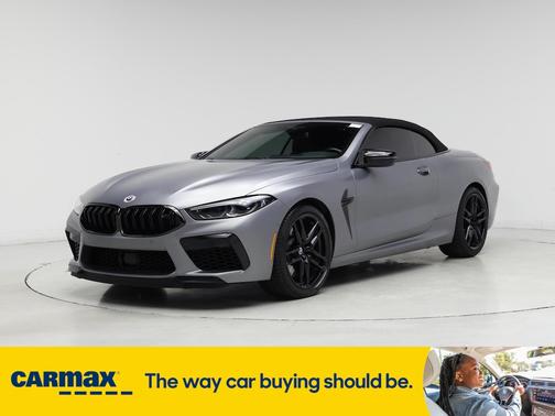 2023 BMW M8 Competition
