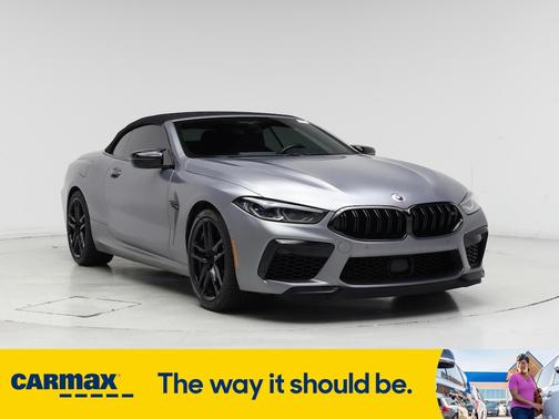 2023 BMW M8 Competition