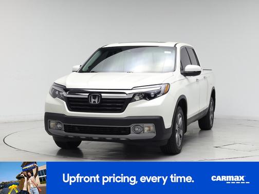 2017 Honda Ridgeline RTL-E
