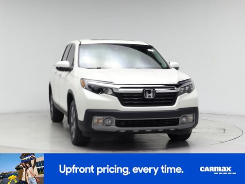 2017 Honda Ridgeline RTL-E