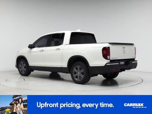 2017 Honda Ridgeline RTL-E