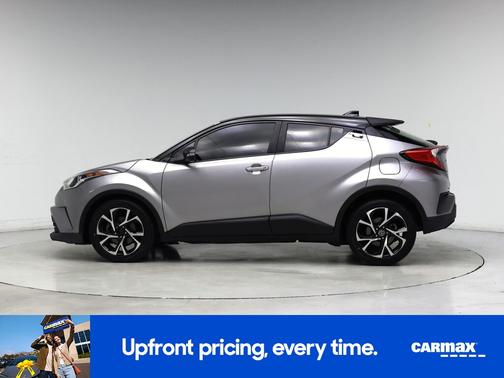 2019 Toyota C-HR XLE
