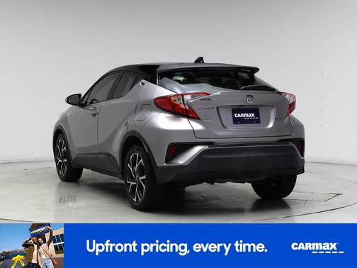 2019 Toyota C-HR XLE