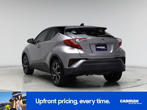2019 Toyota C-HR XLE