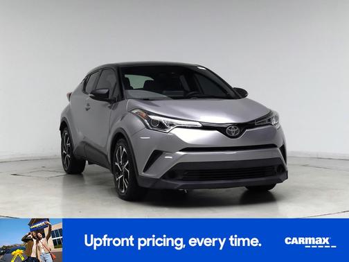 2019 Toyota C-HR XLE