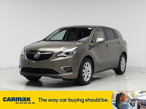 2019 Buick Envision Preferred