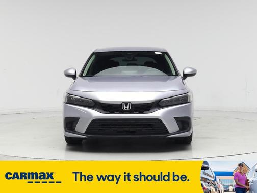 2022 Honda Civic LX