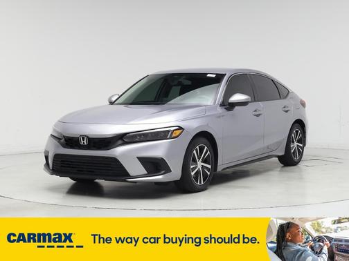 2022 Honda Civic LX
