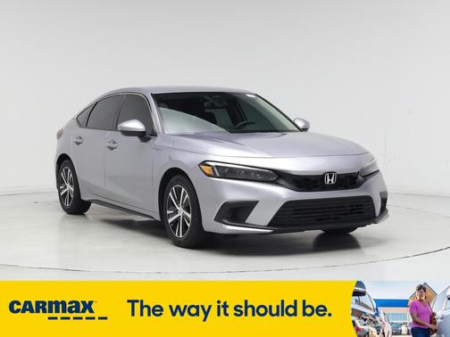 2022 Honda Civic LX