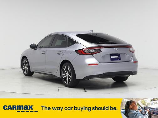 2022 Honda Civic LX