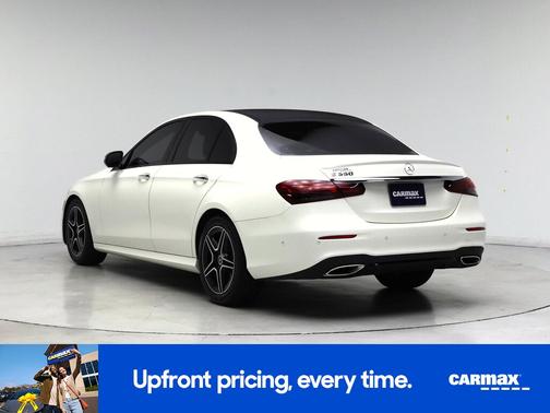 2021 Mercedes-Benz E-Class 