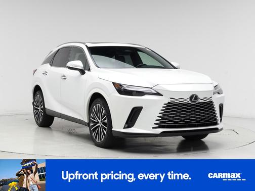 2023 Lexus RX 350 Premium Plus