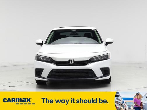 2022 Honda Civic EX