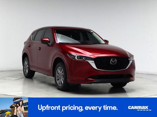 2024 Mazda CX-5 2.5 S Preferred Package