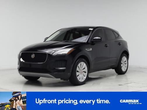 2019 Jaguar E-PACE SE