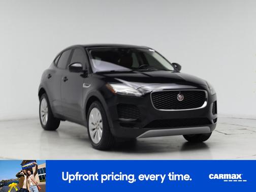 2019 Jaguar E-PACE SE