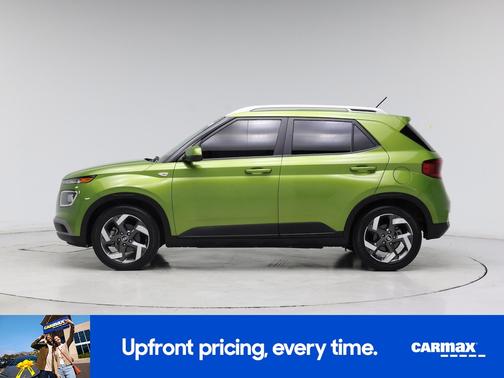 2023 Hyundai VENUE SEL