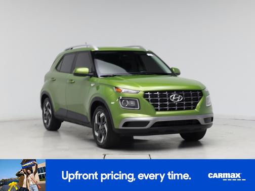 2023 Hyundai VENUE SEL