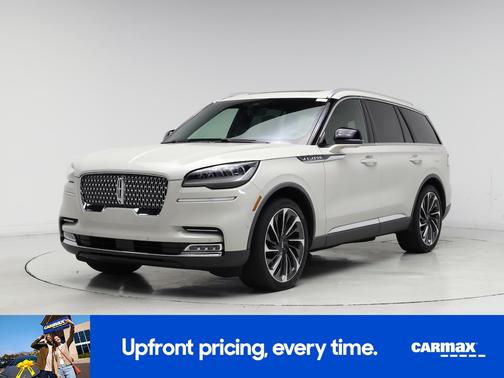 2021 Lincoln Aviator Reserve