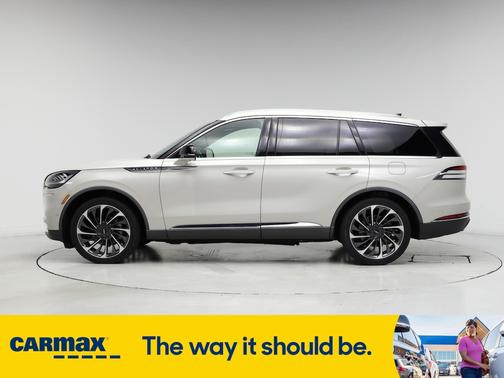 2021 Lincoln Aviator Reserve