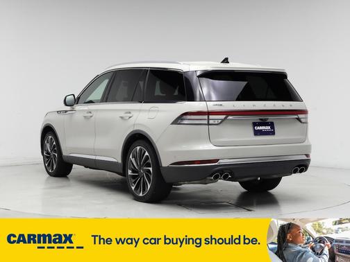 2021 Lincoln Aviator Reserve