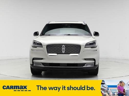 2021 Lincoln Aviator Reserve