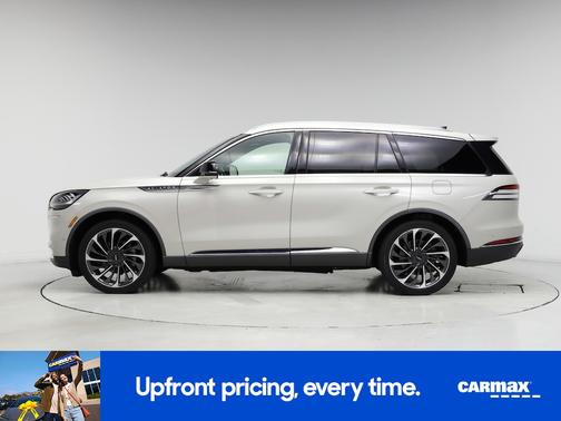 2021 Lincoln Aviator Reserve