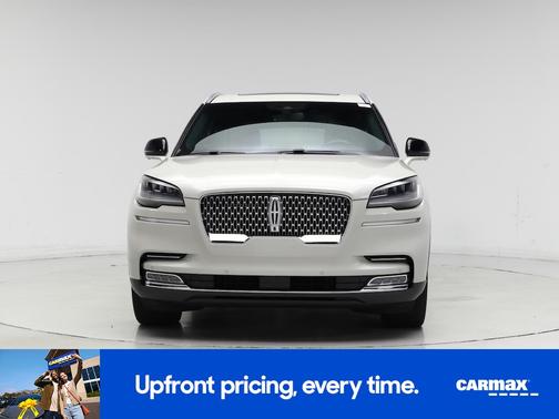 2021 Lincoln Aviator Reserve