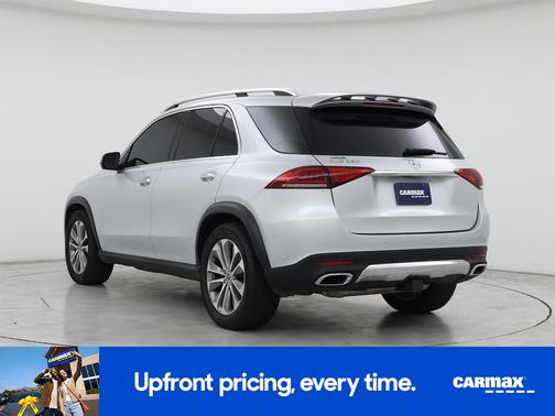 2021 Mercedes-Benz GLE 350 GLE 350