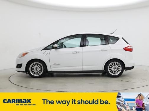 2013 Ford C-Max Energi SEL
