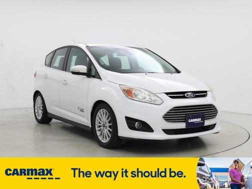 2013 Ford C-Max Energi SEL
