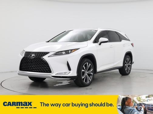 2022 Lexus RX 350 L