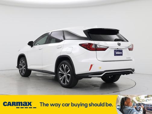 2022 Lexus RX 350 L