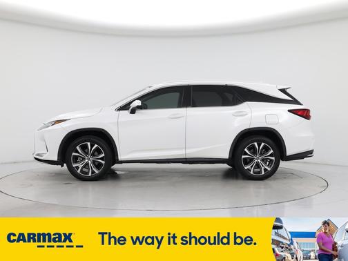 2022 Lexus RX 350 L