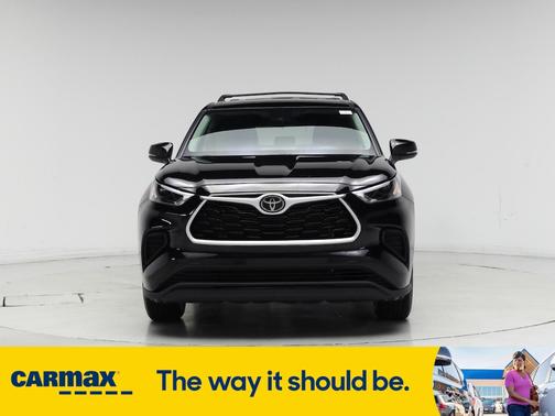 2022 Toyota Highlander L