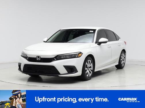 2024 Honda Civic LX